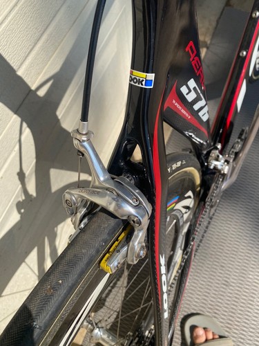 LOOK 576 AERO tri carbon fiber bicycle - Picture 5 of 12