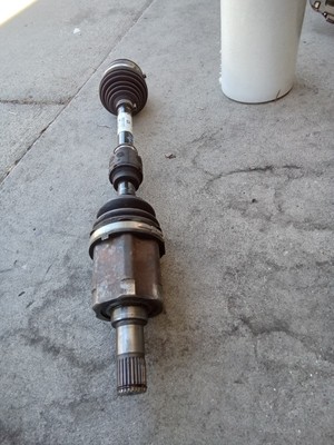 2014-2015 Honda Civic Axle Shaft Front Driver 10295459 | eBay