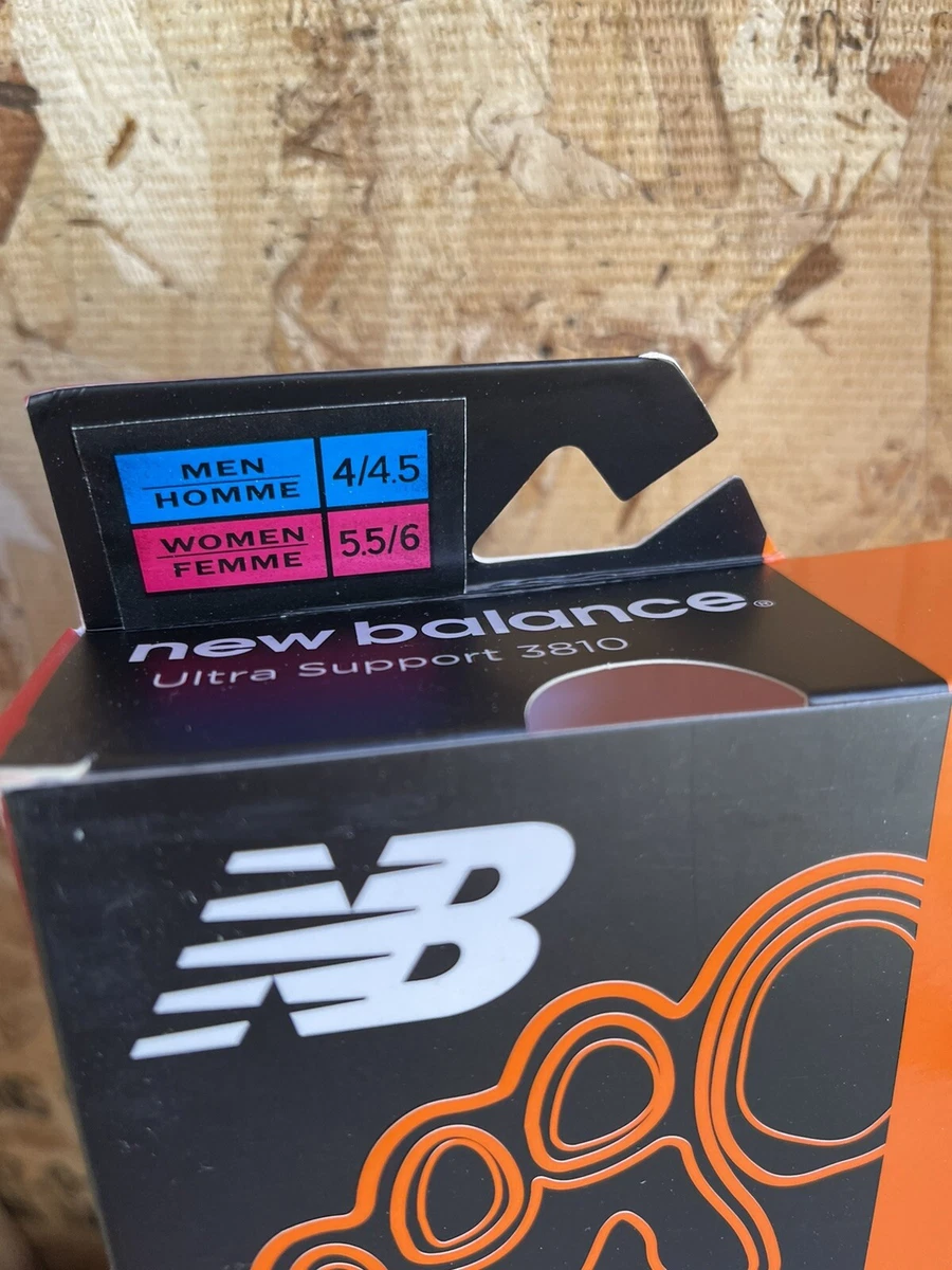 New Balance Ultra Support 3810 Performance Insoles Men 4 4.5