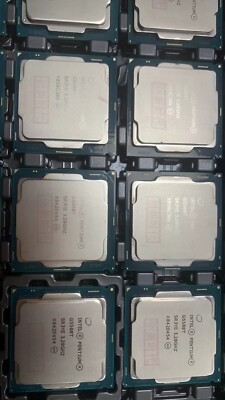 1pc Intel Pentium G5500T Dual-Core CPU Processor SR3YE 3.20GHZ LGA 1151