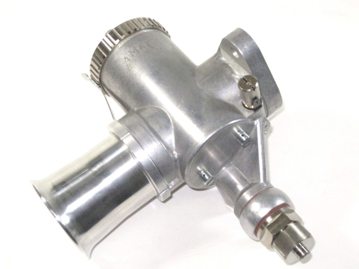 アマルTページ Amal GP Carb 1-3/8
