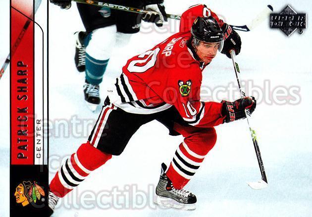 2006-07 Upper Deck #47 Patrick Sharp