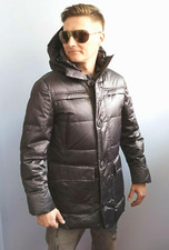 Peuterey mens puffer down coat parka SALE