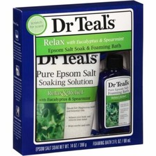 Dr. Teals Gift Set