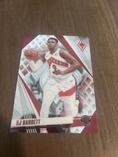 2023-24 Panini Phoenix Basketball RJ BARRETT #74 RAPTORS