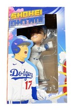 Shohei Ohtani Official AUTHENTIC game Day 2024 Los Angeles Dodgers bobble head