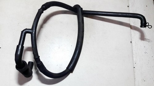 Subaru Outback 1999 Crankcase breather Vent Hose used, Genuine #1027581-20