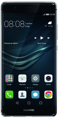 Huawei P9 32GB Smartphone Titanium NFC LTE - wie NEU