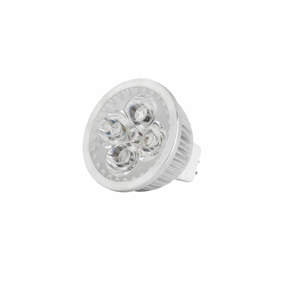 Dimmable LED Spotlight COB/Epistar Bulb GU10 MR16 GU5.3 6W 9W 12W 15W Lamp RK - Image 2 of 4