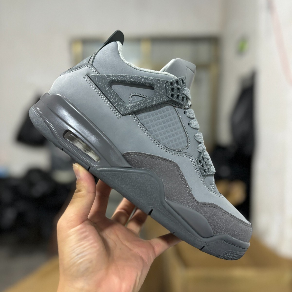 Air Jordan 4 セメント　28cm Air Jordan 4 SE 'Wet Cement' (FQ7928-001) release date. Nike
