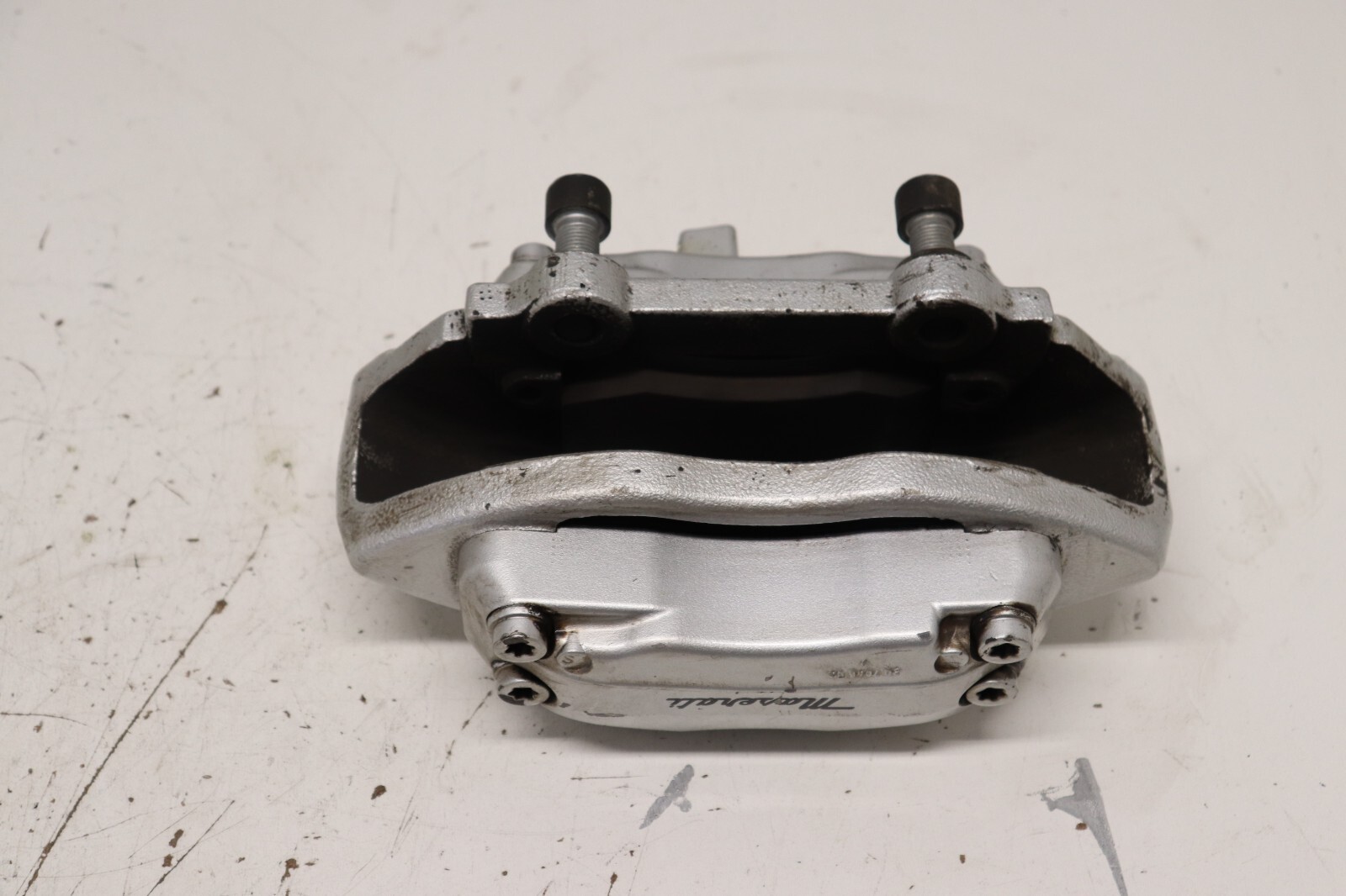 F20960 2003-2008 Maserati Quattroporte M1319 Front Brake Caliper Brembo RH OEM