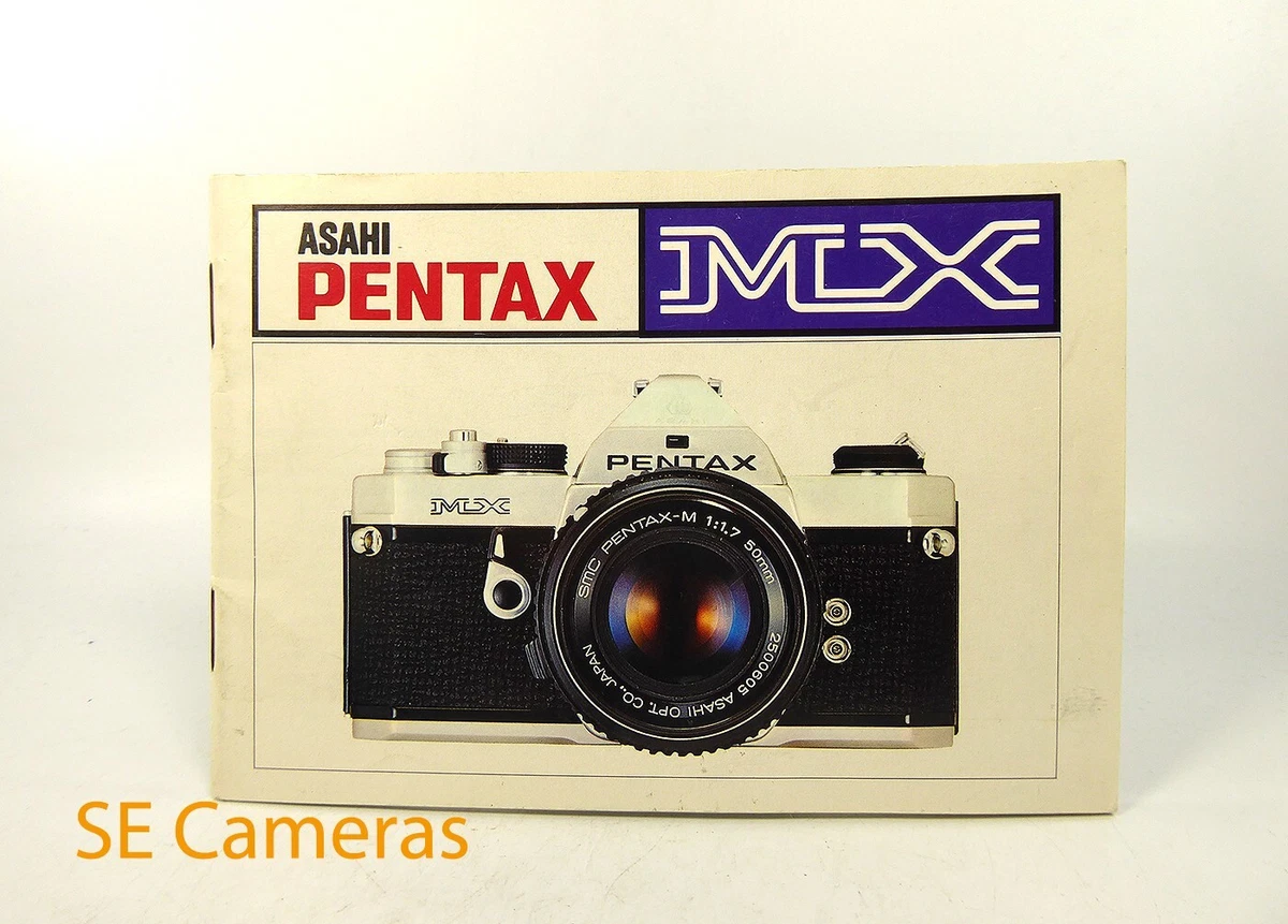 pentax mx ebay