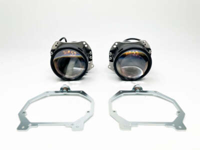 17-18 Subaru Forester LED AFS to MLED Projector Retrofit Brackets