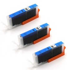 Cyan Ink Cartridges for Canon CLI-281XXL Pixma TR7520 TS9520 TS9521C TS702