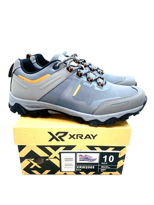 XRAY Men's Footwear Hopps XRW2065 Sneakers- Grey, US 10 / EUR 43