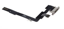 OEM iPhone 16 Pro Max Charging Port Flex Dock Cable Premium Natural Titanium
