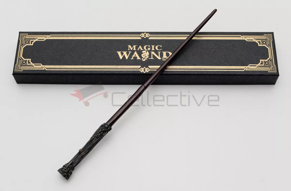 Harry Potter Magic Wand Metal Core Collection Costume Props Fantasy Gift