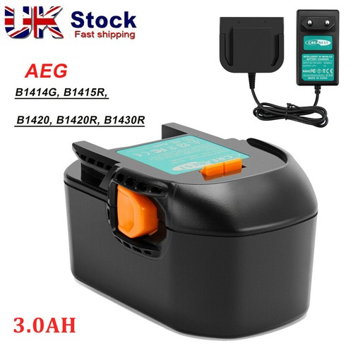 Aeg bs14g аккумулятор