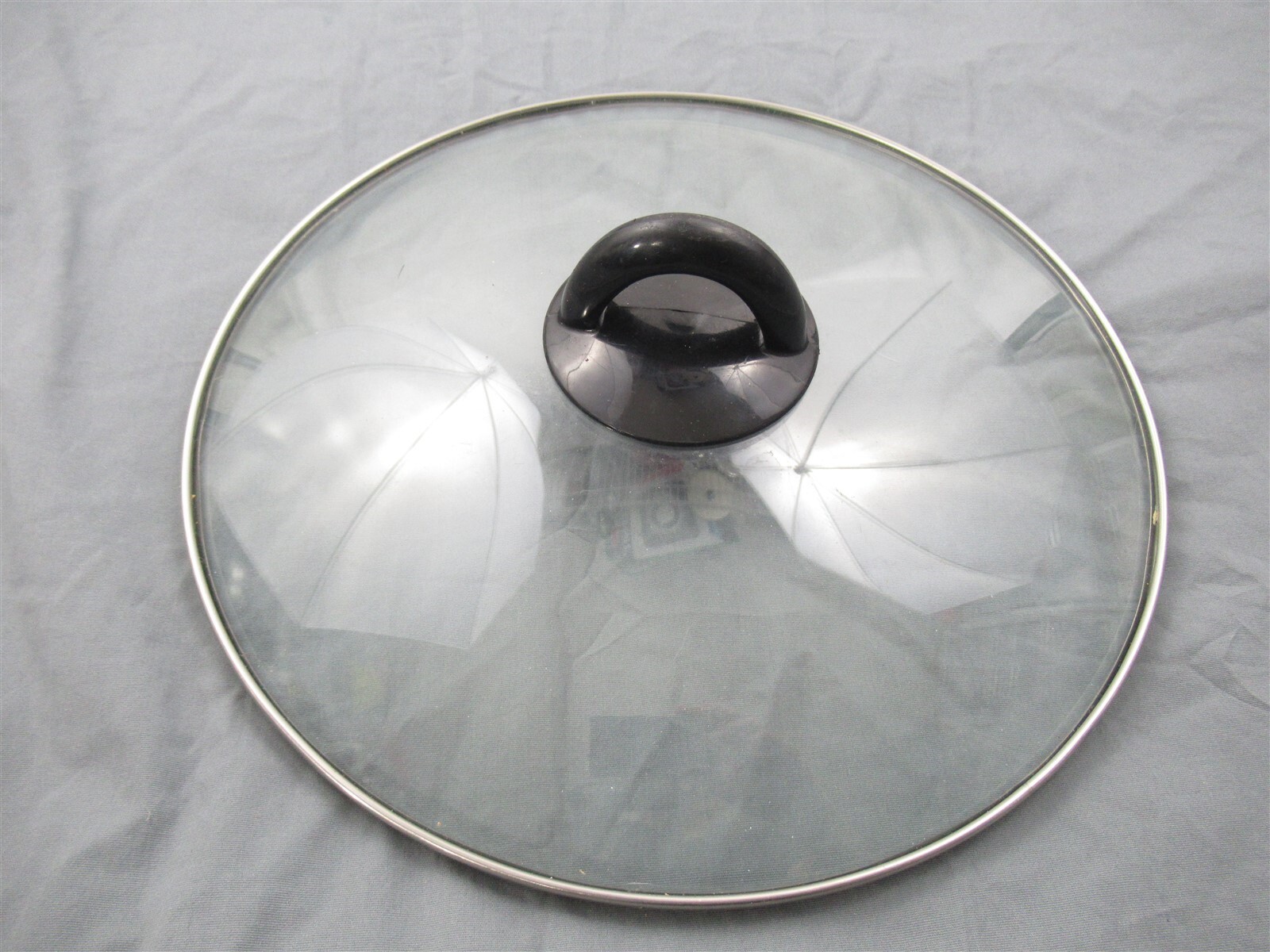 *read description*Rival *BROWN MODEL 3355* Crock Pot Slow Cooker GLASS