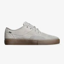 Globe Skateboard Shoes Mahalo Plus Grey/Tobacco