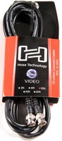 Hosa Bnc To Bnc Cable - 10' on sale Hosa Bnc To Bnc Cable - 10' on sale