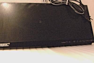 Sony BDP-S580 3D Blu-Ray /DVD Player WiFi HDMI Streaming -No Remote