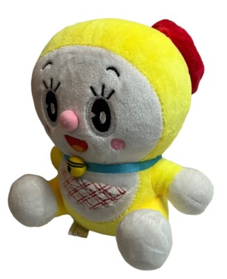 Doraemon Plush Tokotoko Club Dorami-chan Doll Stuffed Toy