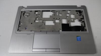 14'' Silver Palmrest w/Touchpad for HP EliteBook Folio 9470m * 748353-001