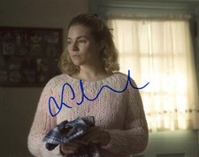 Sienna Miller "Foxcatcher" AUTOGRAPH Signed 'Nancy Schultz' 8x10 Photo ACOA