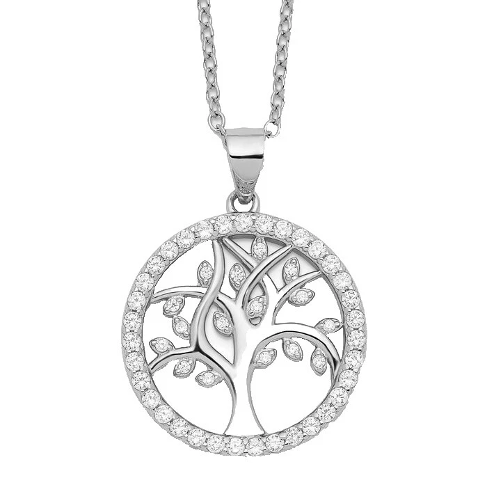 Collares y colgantes De Moda Cadena de la naturaleza