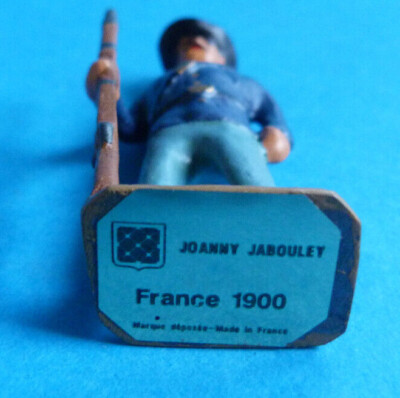 Soldat De Plomb Jabouley France 1900 - Nordiste Guerre De Sécession - 54mm - Occasion