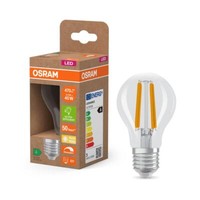 Osram E27 Led Lampe Classic Klar Dimmbar 2,2W Wie 40W WarmweißEs Licht 2700K