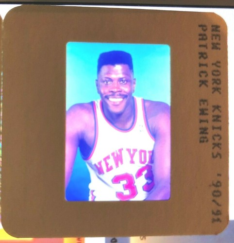 patrick ewing slides