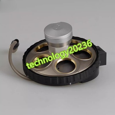 1PC Gebraucht Nikon L-NU5A electric nose wheel M32 microscope #YY