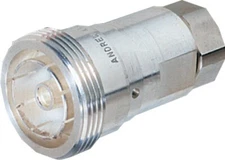 F4PDF-C DIN female 1/2 cable FSJ4-50 Commscope Andrew Solutions