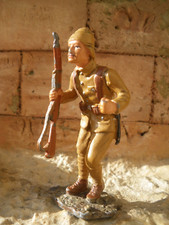 Del Prado Hachette - WW1 - Figura Soldats 1ère guerre