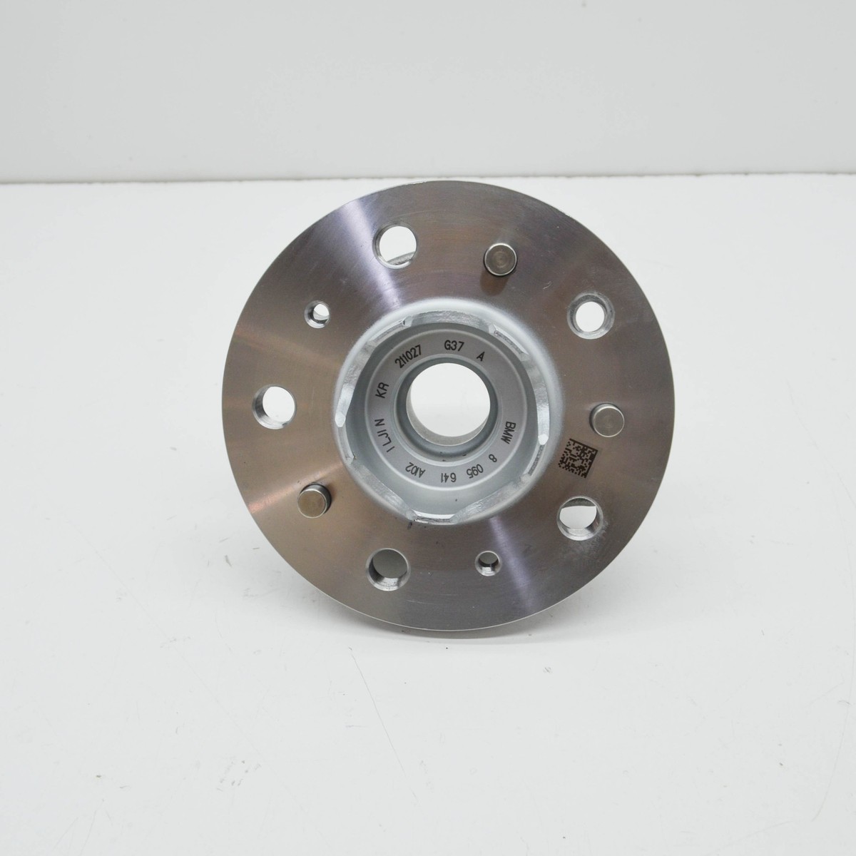 BMW M4 COUPE G82 FRONT LEFT WHEEL HUB SPINDLE W BEARING