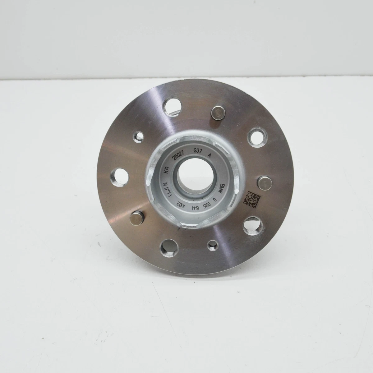 BMW M4 Coupe G82 Front Left Wheel Hub Spindle W Bearing 