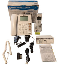 Geemarc Amplidect Combi Photo 295 Seniorentelefon mit Anrufbeantworter #2
