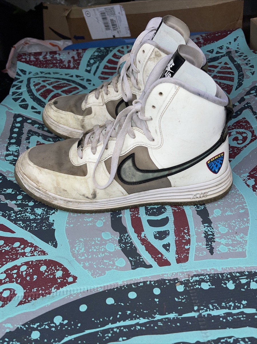 Lunar Force 1 Hi WOW QS  display picture 3