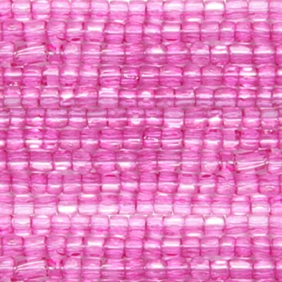 Czech 9/0 3cut Preciosa Color 01692 (1 hank 10-strand) Hex Cut Glass Seed Beads