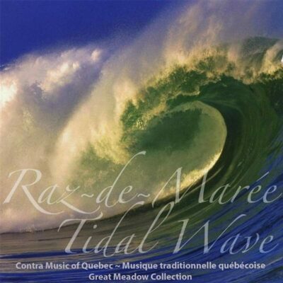 Tidal Wave/Raz-De-Maree (Audio CD) Raz-de-Marée