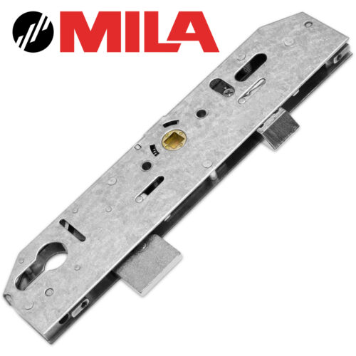 Custodia centrale serratura porta originale Mila Coldseal uPVC 35 mm schienale 92PZ - Foto 1 di 3