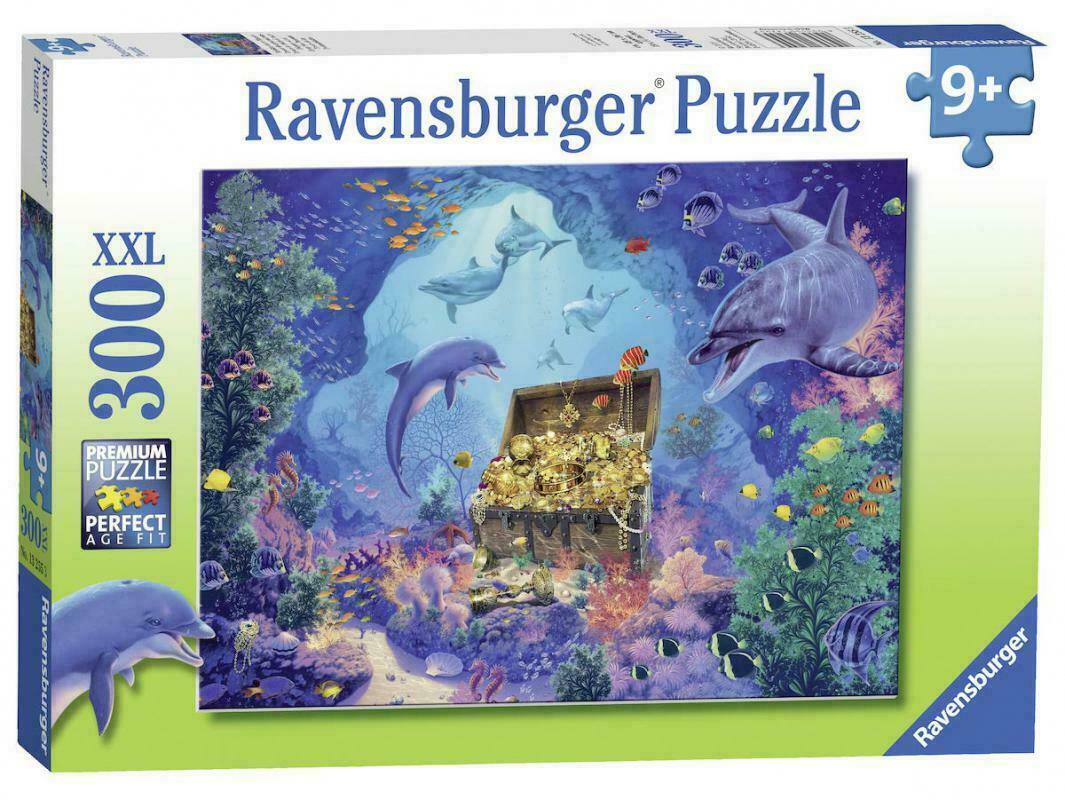 Rompecabezas De Ravensburger De 300 Piezas Ravensburger 300 Piece