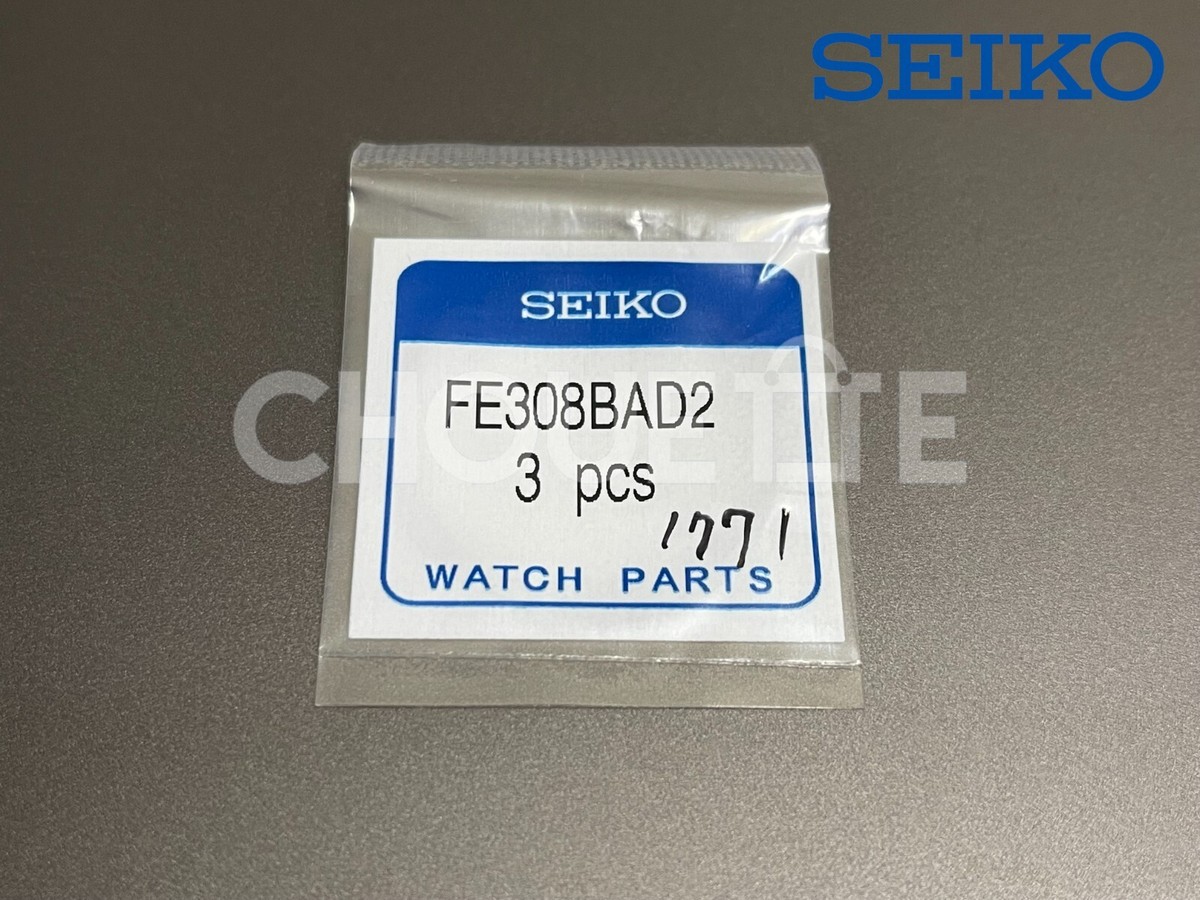 Case back gasket / O-ring Seiko FE308BAD2 for 5D44 / 5D88 / 7T62
