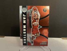2020-21 NBA Panini Mosaic Basketball Aaron Gordon #5 Jam Masters Insert Card