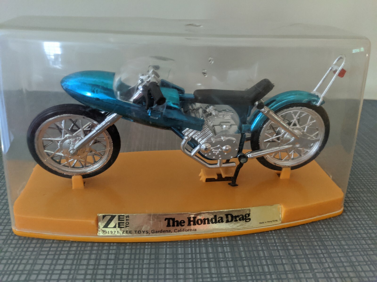 honda toy bike