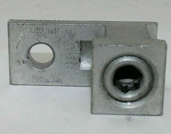 Used CMC AB-250 Mechanical Lug - Image 2 of 4