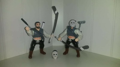 custom casey jones action figure
