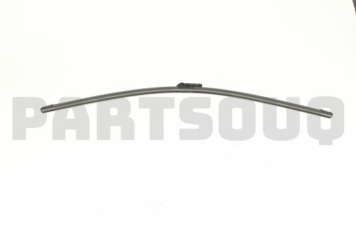85222F4011 Genuine Toyota BLADE FR WIPER LH 85222-F4011 OEM | eBay